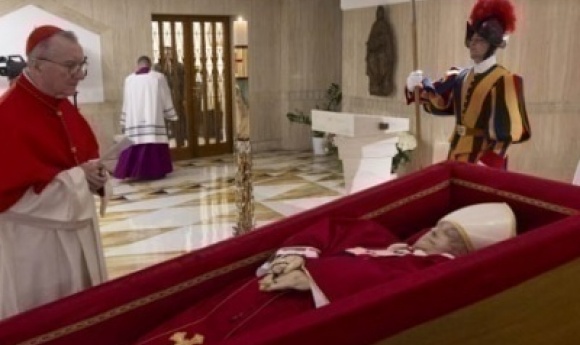 Décès Du Pape François : Une Messe En Sa Mémoire Célébrée à Dakar Vendredi