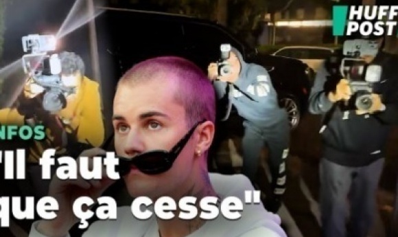 Justin Bieber Montre à Quoi Ressemble L’acharnement Des Paparazzis Qu'il Subit