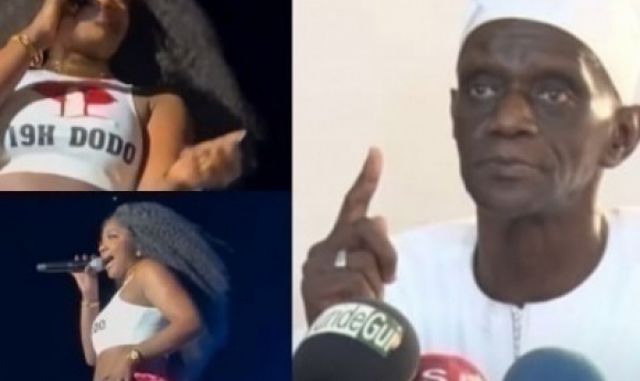Mame Matar Guèye : «dites à Mia Guissé Que La Pornographie...»