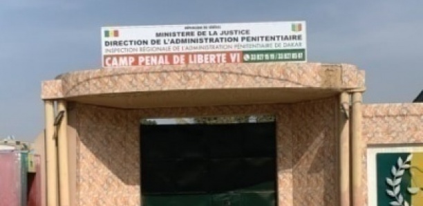 Camp pénal : des détenus entament une grève de la faim pour protester contre leurs conditions de détention