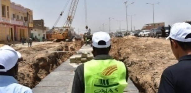 Touba : marché de drainage des eaux pluviales, le revers à 11,8 milliards F CFA de l’Onas