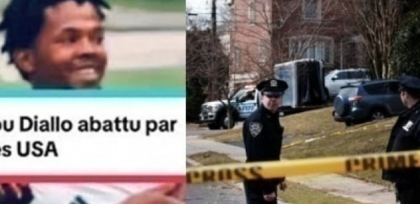 Sénégalais tué aux États-Unis : Saliou Diallo a reçu six balles alors qu’il livrait un repas