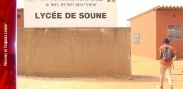 Soune : La SECAA SA redonne vie au lycée grâce à la réhabilitation de 13 salles de classe