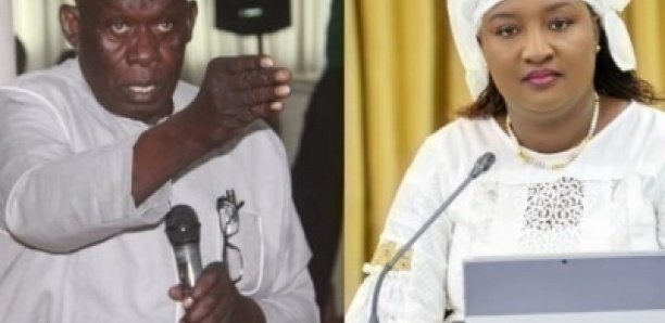 Ministère des Sports : Khady Diène Gaye, la grosse déception de Baba Tandian