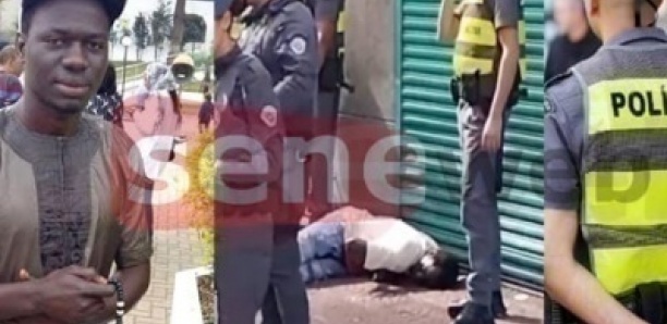 Abattu au Brésil : Ngagne Mbaye sera inhumé ce samedi