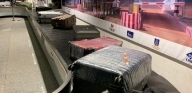AIBD : l'incroyable affaire des 33 valises volées impliquant un homme politique guinéen