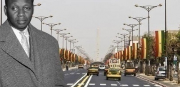 Avenue Mamadou Dia : un hommage qui fait débat