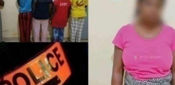 Kédougou : Une Nigeriane achète 4 filles à 2 millions F CFA et les transforme en prostituées