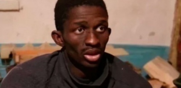 Mercenaire présumé de l'armée Russe capturé par l'Ukraine : l'identité du Sénégalais, natif de Koungheul, dévoilée