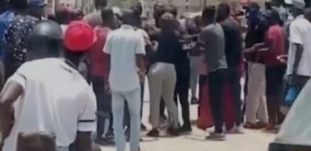 Marché central de Saint-Louis : bagarre sanglante, un jeune docker poignardée pour une…