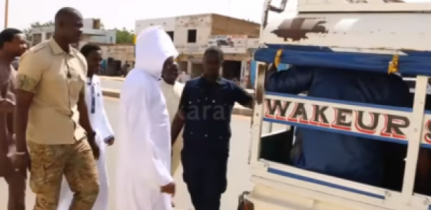 Vidéo. La nouvelle surprise de Serigne Modou Kara !