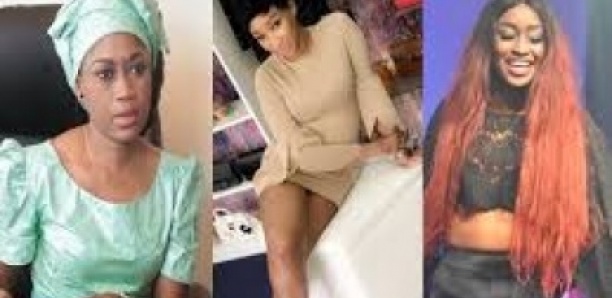 Audio 2 minutes qui a fuité : Inna Diawara surprise avec le copain d'une fille