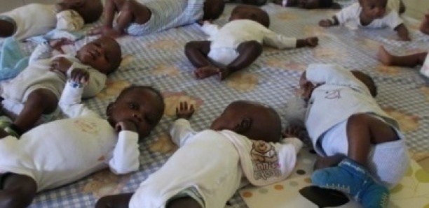 Mbour : La pouponnière vivre ensemble incapable de nourrir “ses” enfants