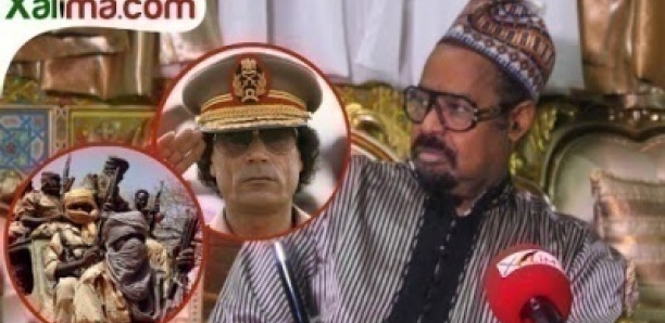Révélation d’Ahmed khalifa Niasse : « j’ai été colonel dans l’armée libyenne »