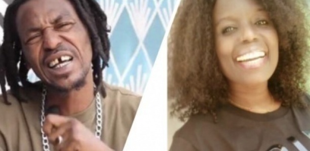 ( Exclusive ) Les images du mariage de 10mille problèmes et Awa Seck Ndiaye une sénégalaise vivante en Espagne