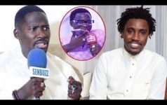 Polémique Sur L’appel Téléphonique De Wally Seck à Sidy Diop, Momo Dieng Se Prononce «lou Rafete La