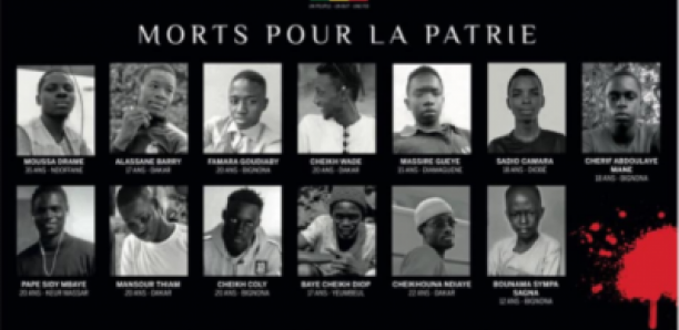 Frapp : « La police peut retrouver des agresseurs sur la base d’une vidéo mais pas les 14 assassins des 14 martyrs de mars ? »
