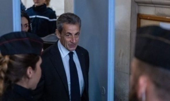 Affaire Des écoutes : Nicolas Sarkozy Condamné En Appel Pour Corruption à Trois Ans De Prison, Dont Un An Ferme