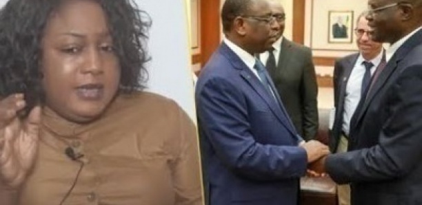 Aïssatou Diop Fall donne une info de taille sur la position de Khalifa Sall 