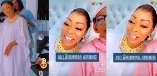 Alkhayri: Aby Ndour devient madame…