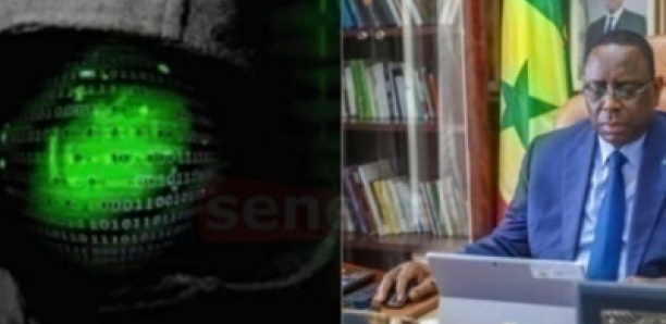 Le service de messagerie du gouvernement du Sénégal attaqué,Mysterious Team avertit Macky Sall