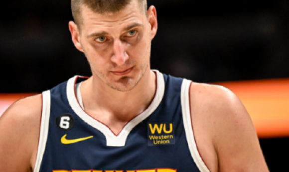 Nba : Nikola Jokic Désigné Mvp Pour La Troisième Fois