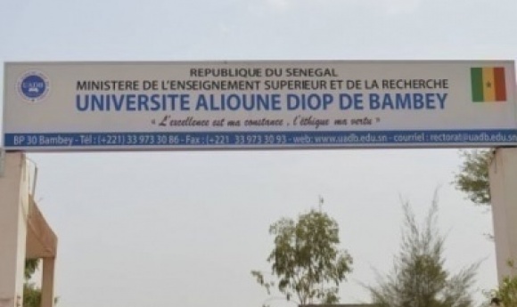 Université Alioune Diop De Bambey