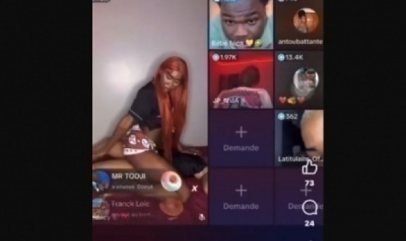 Nicapol : Tout Savoir Sur Le Nouveau Challenge Cui-lolo Qui Enflamme Tiktok