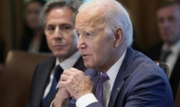 Biden Ne Livrera Pas D'armes à Israël Pour Son Offensive à Rafah