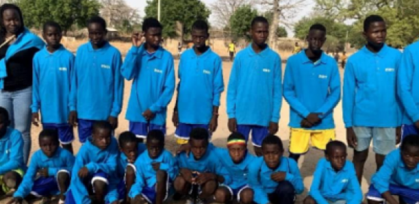 Promotion du sport scolaire: Le Codec dans la dynamique de renforcement des liens sociaux à Saly Escale