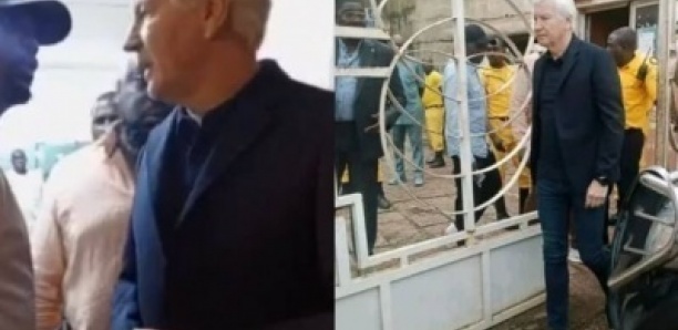 Cameroun : «Vous vous croyez où », Eto’o vire le sélectionneur et le représentant du gouvernement !