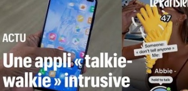 C'est quoi Ten Ten, cette nouvelle application qui fait fureur chez les ados ?
