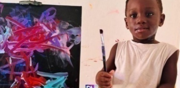 Ghana : À seulement un an, Ace-Liam Nana Sam Ankrah, fait son entrée dans le Guinness World Records
