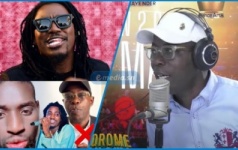 Dj Boubs Brise Le Silence Sur La Polémique Avec L’entourage De Waly Seck Naniou Deglou Fimay Wakhé