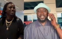 Wally Seck De Retour à Dakar : Accueil Chaleureux Malgré Les Rumeurs