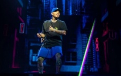 Chris Brown Arrêté à Manchester: Il A été Placé En En Garde à Vue à Cause D'une Agression Remontant à 2023