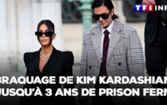 Braquage De Kim Kardashian : Jusqu'à 3 Ans De Prison Ferme Pour Les 