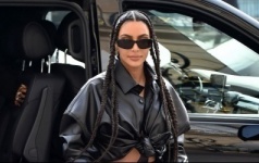 Kim Kardashian Prête à 
