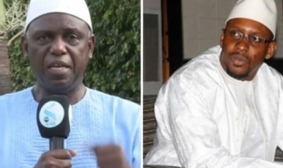 Haute Cour De Justice : Mansour Faye Et Moustapha Diop étaient à La Dic Pour Récupérer…