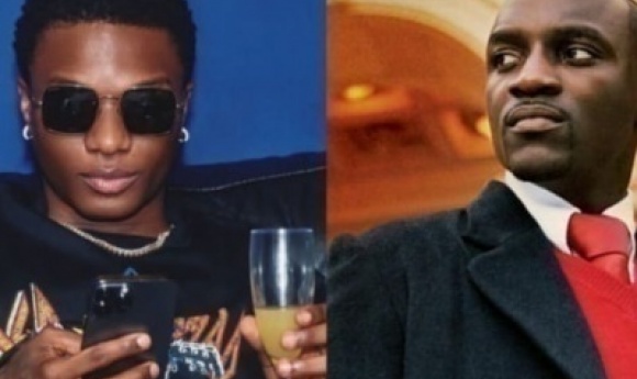 Afrobeat, Wizkid… : Un Producteur Nigérian Dément Akon