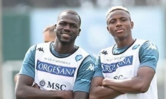 Mercato : Grâce à Koulibaly, Al-hilal Relance La Piste Victor Osimhen Pour Un Transfert Record
