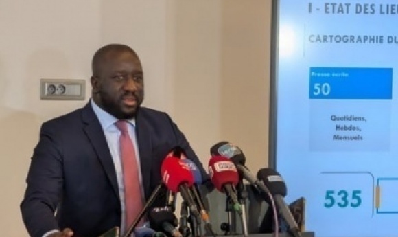Aide à La Presse : 800 Millions F Cfa égarés