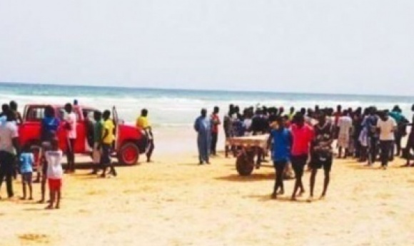 Guédiawaye – Tragique Sortie à La Plage : Le Corps D’aïssata Enfin Retrouvé, L’école Et La Famille En Larmes