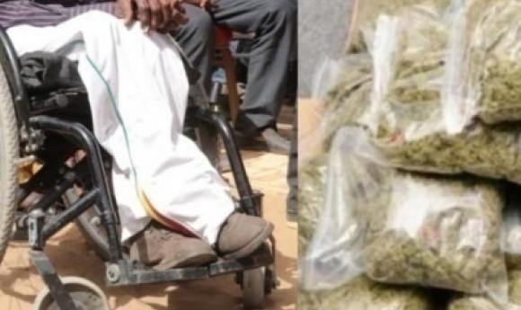 Trafic De Drogue : Le Dealer Utilisait Son Handicap Comme Couverture Et Le Magal De Son Marabout Comme Alibi