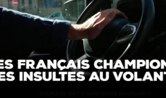 Les Français Champions D'europe Des Insultes Au Volant