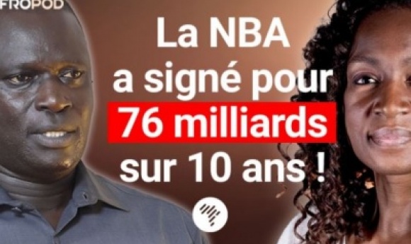 Comment Ce GÉant Africain Est En Train De Transformer Le Basket Mondial ! Amadou Gallo Fall #bal