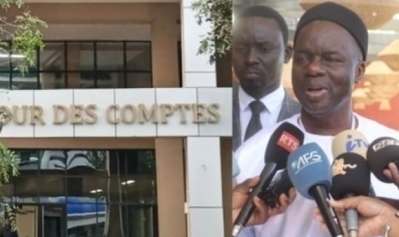 Audit Des Finances Publiques : La Lettre Explosive Adressée Au Ministre De La Justice Ousmane Diagne