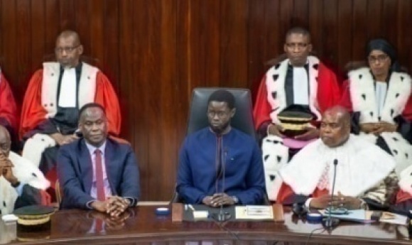 Conseil Supérieur De La Magistrature : «pourquoi Le Président De La République Doit Rester»