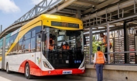 Sunubrt Célèbre Un An De « Transformation De La Mobilité Urbaine à Dakar »