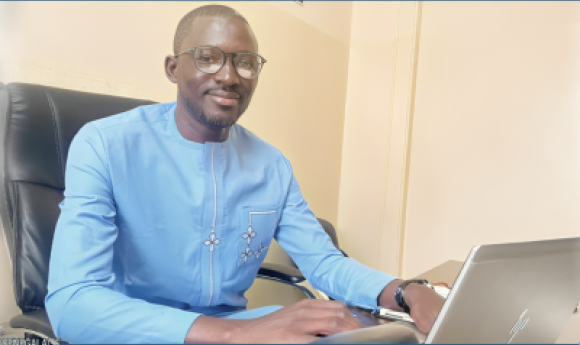 Mohamed Lat Sack Diop Face Aux Défis Stratégiques Des Archives Nationales Du Sénégal